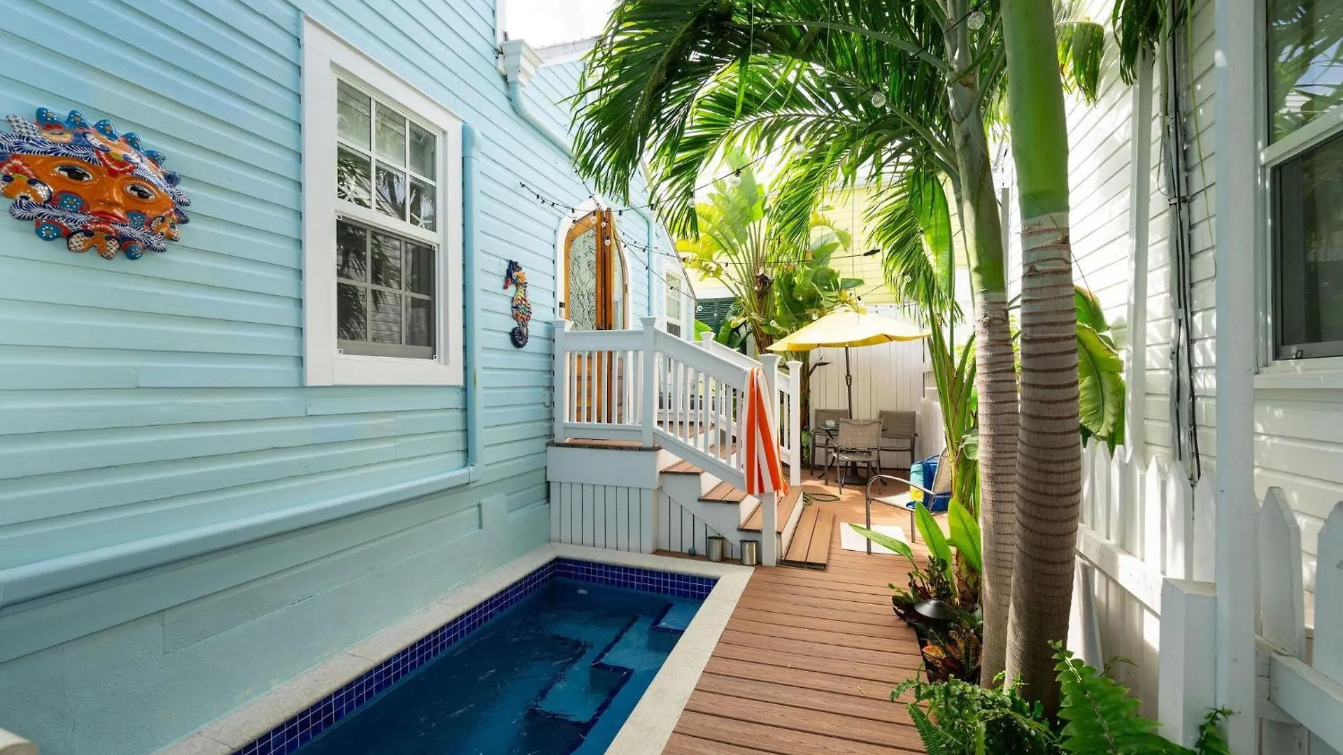 Windsor Blue Villa Key West 0*,
