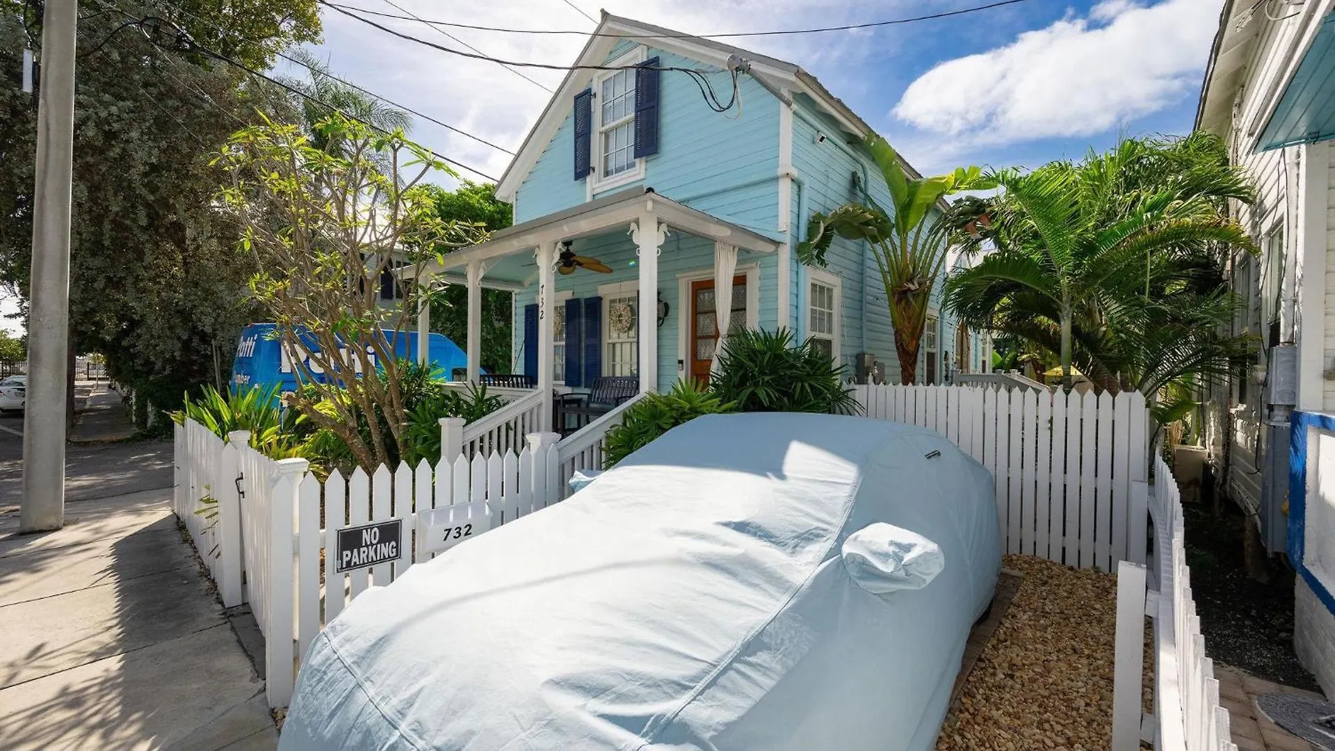 Windsor Blue Villa Key West Holiday home